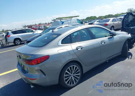 2024 BMW 228 Gran Coupe I Sdrive из США, поврежденный, VIN WBA53AK07R7R41558